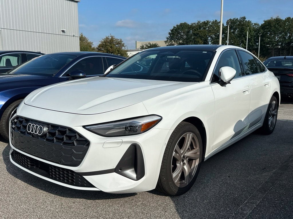 2025 Audi A5 2.0T Premium quattro