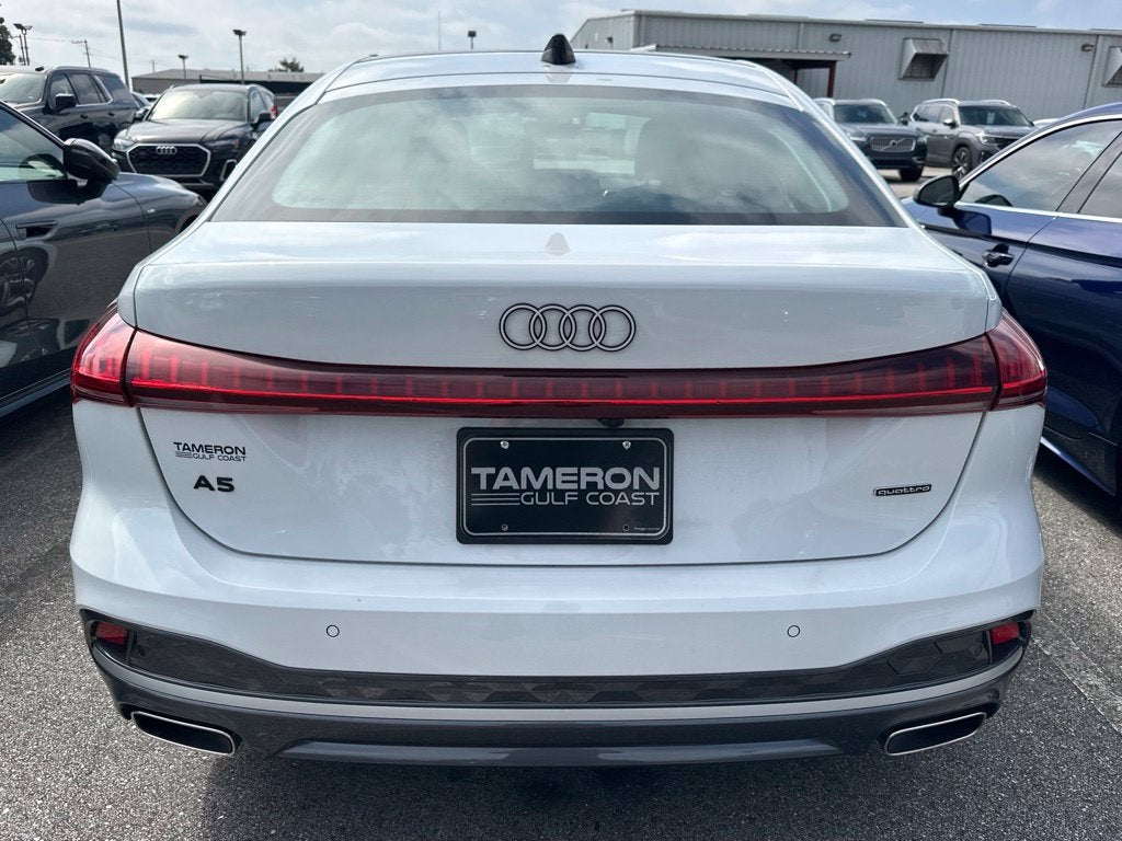 2025 Audi A5 2.0T Premium quattro
