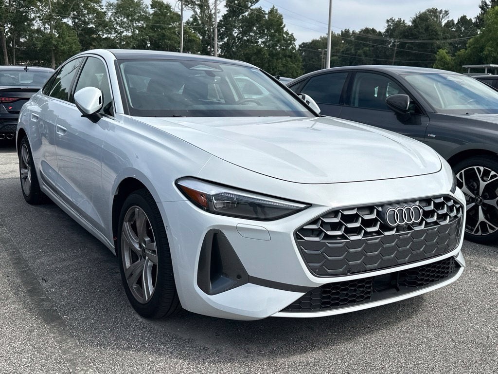 2025 Audi A5 2.0T Premium quattro
