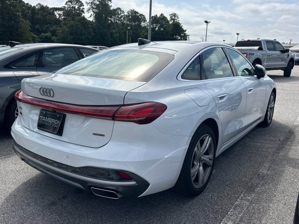 2025 Audi A5 2.0T Premium quattro