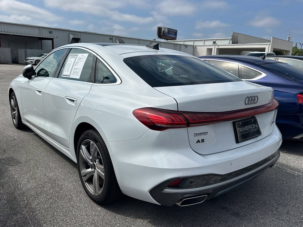 2025 Audi A5 2.0T Premium quattro