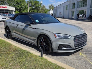 2019 Audi S5 3.0T Prestige quattro
