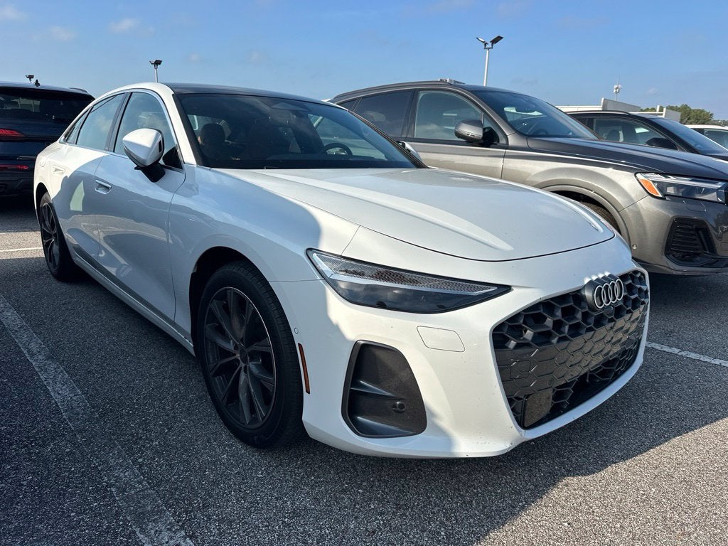 2026 Audi A6 Premium Plus quattro