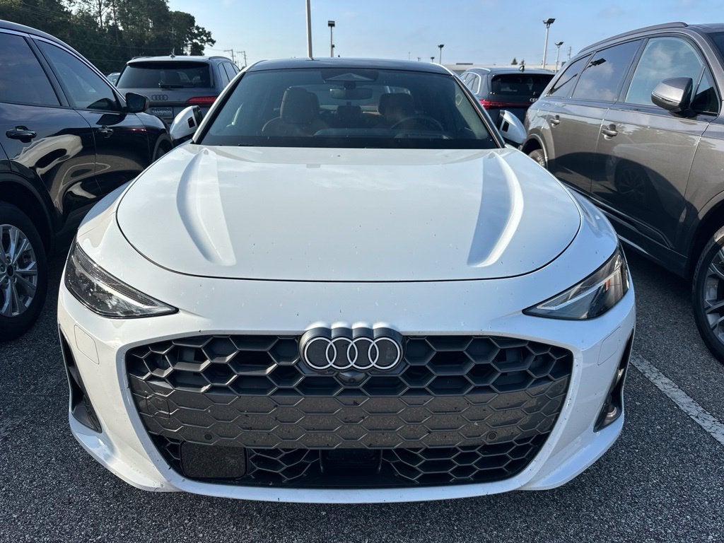 2026 Audi A6 Premium Plus quattro