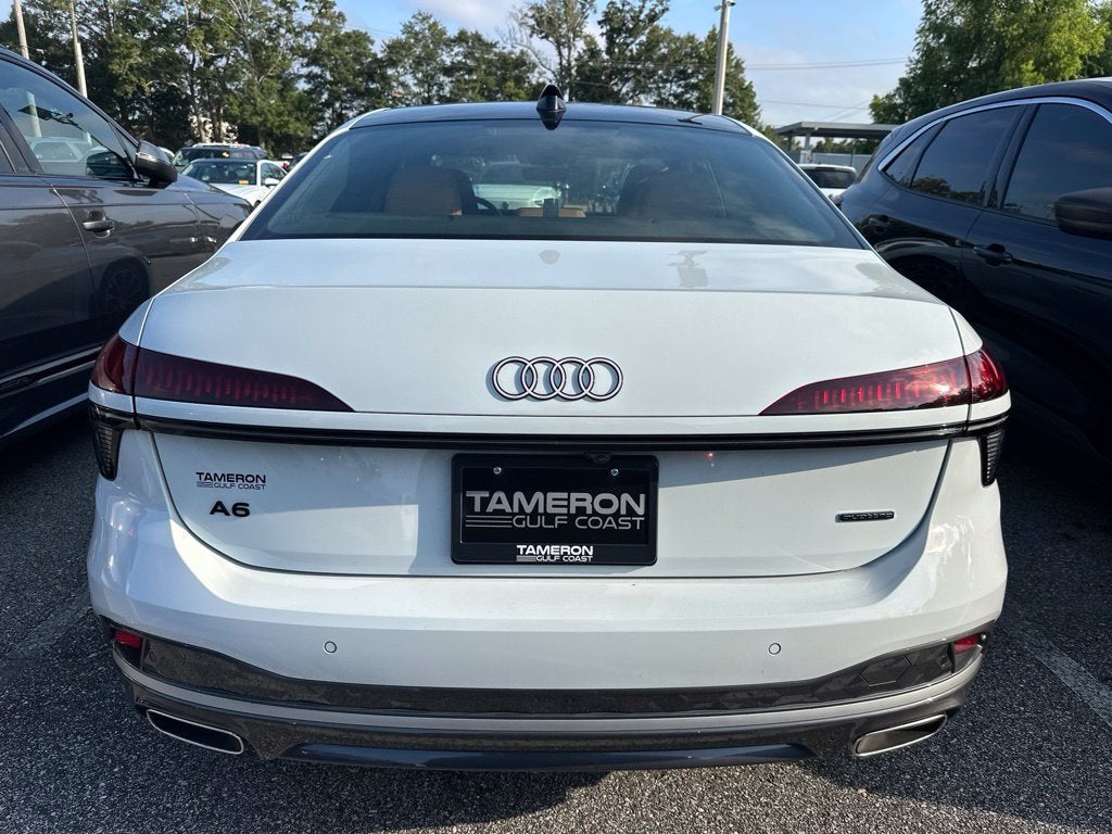 2026 Audi A6 Premium Plus quattro