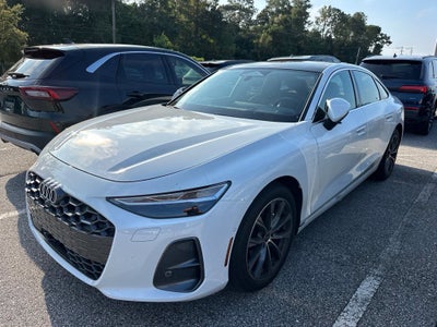 2026 Audi A6 Premium Plus quattro