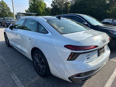 2026 Audi A6 Premium Plus quattro