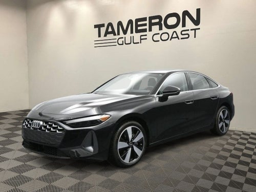 2025 Audi A5 quattro