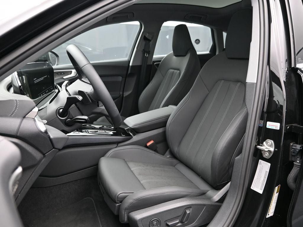 2025 Audi A5 quattro