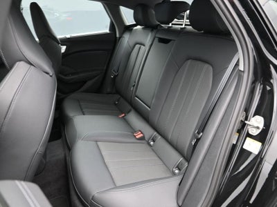 2025 Audi A5 quattro