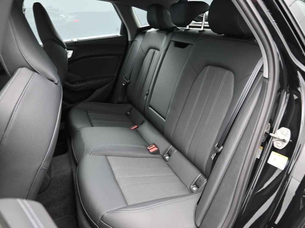 2025 Audi A5 quattro