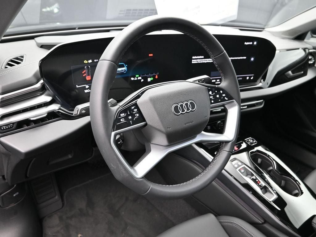 2025 Audi A5 quattro