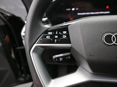 2025 Audi A5 quattro