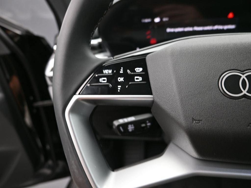 2025 Audi A5 quattro