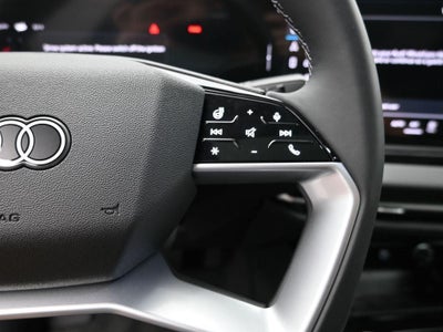 2025 Audi A5 quattro