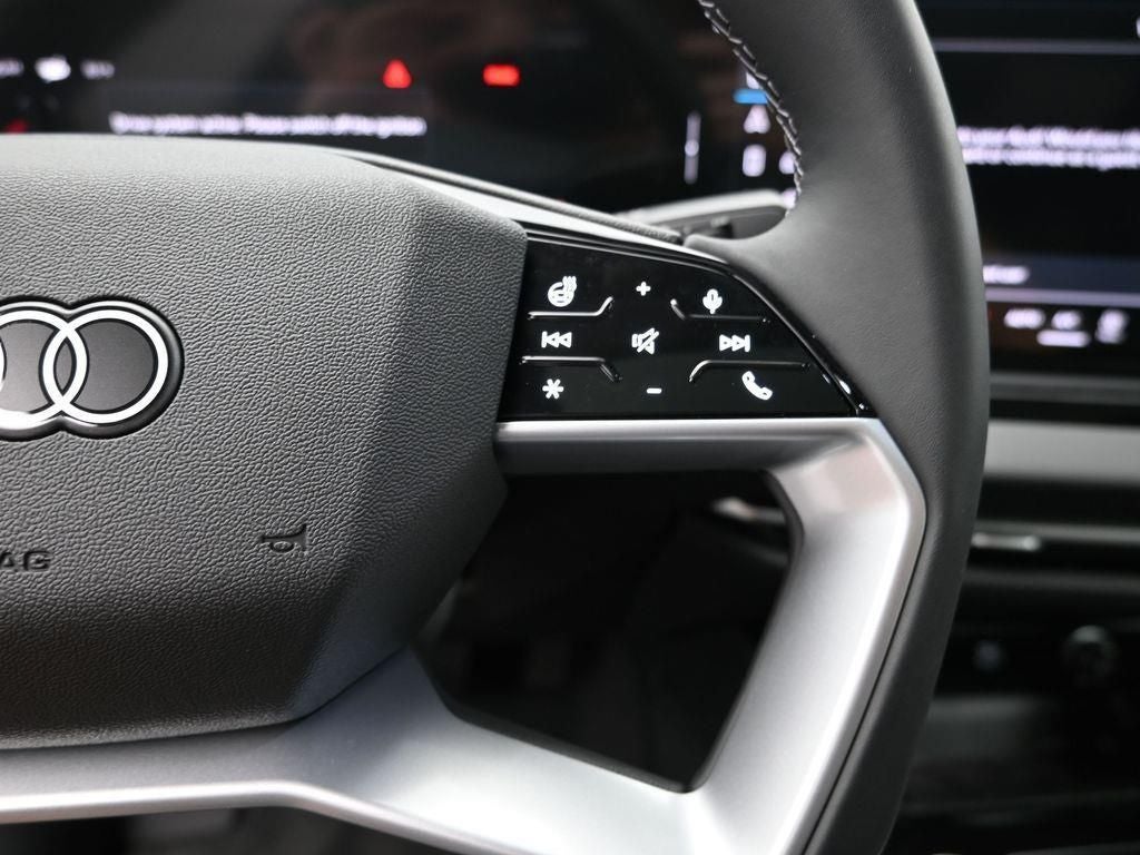 2025 Audi A5 quattro