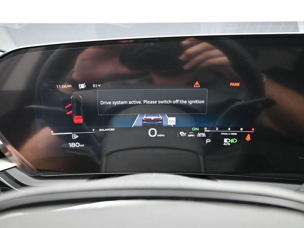 2025 Audi A5 quattro