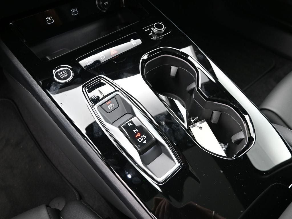 2025 Audi A5 quattro