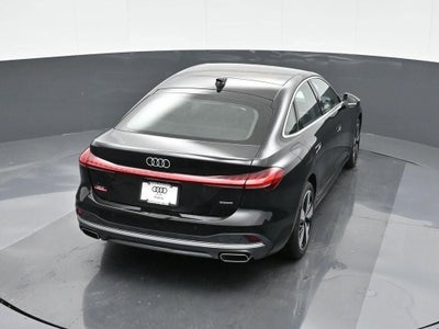 2025 Audi A5 quattro