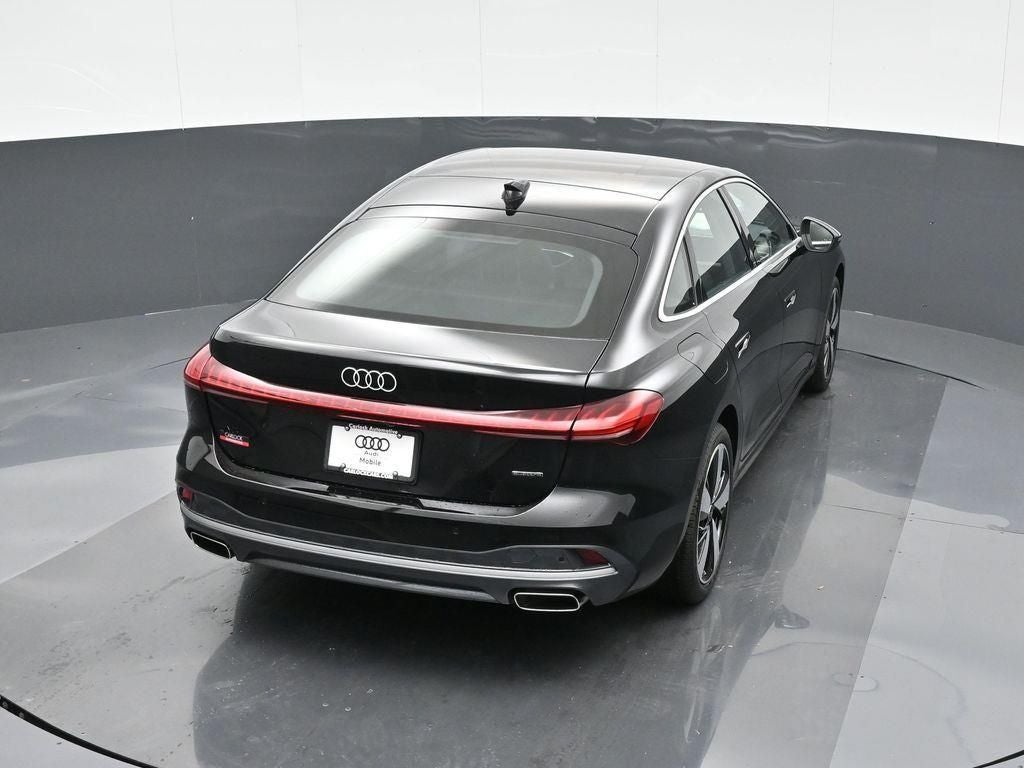 2025 Audi A5 quattro