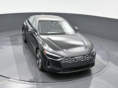 2025 Audi A5 quattro