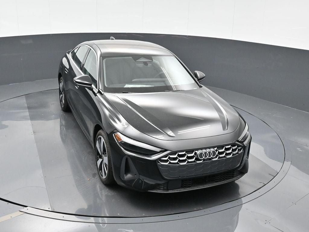 2025 Audi A5 quattro