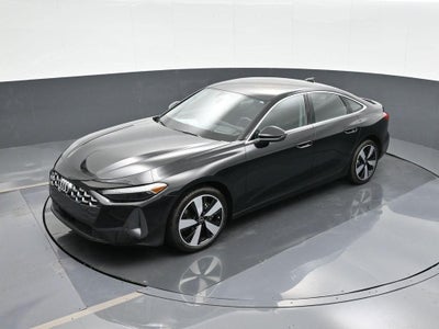 2025 Audi A5 quattro