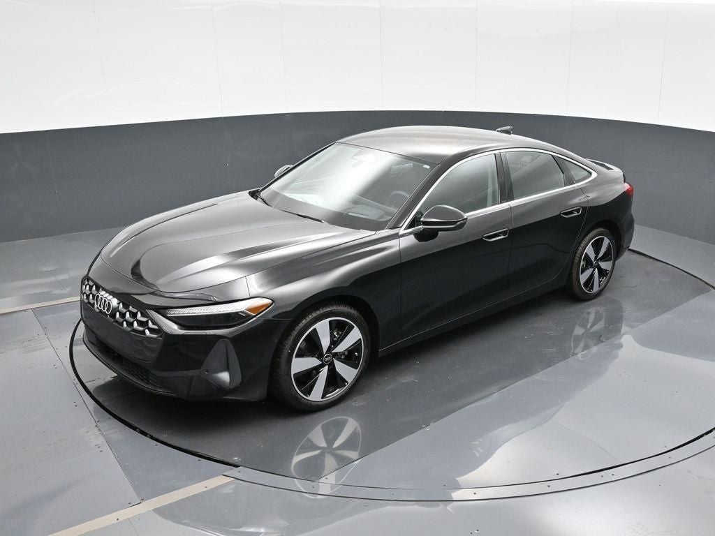 2025 Audi A5 quattro