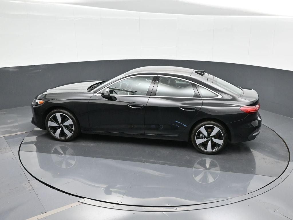 2025 Audi A5 quattro