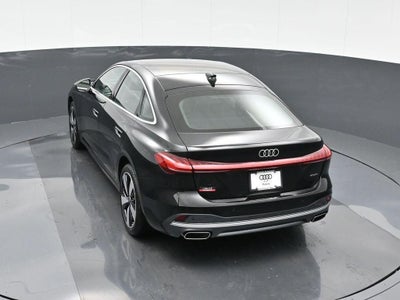 2025 Audi A5 quattro