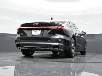 2025 Audi A5 quattro