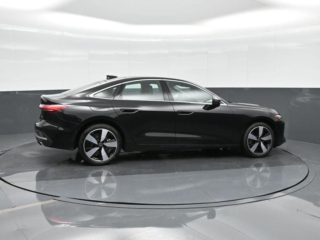 2025 Audi A5 quattro