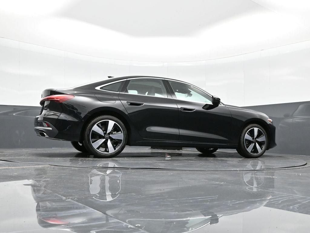 2025 Audi A5 quattro