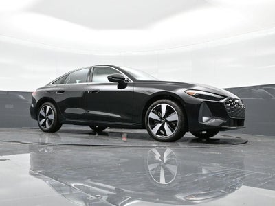 2025 Audi A5 quattro