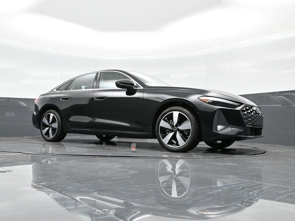 2025 Audi A5 quattro