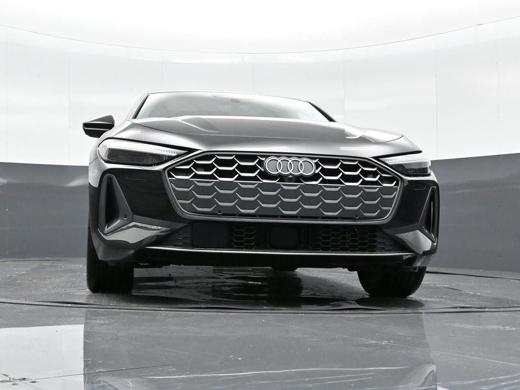 2025 Audi A5 quattro