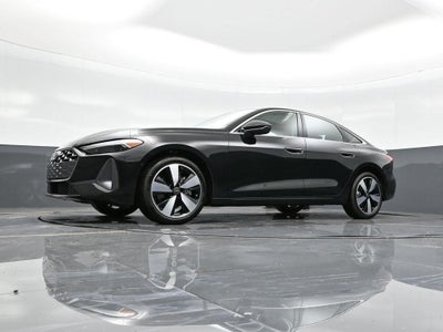 2025 Audi A5 quattro