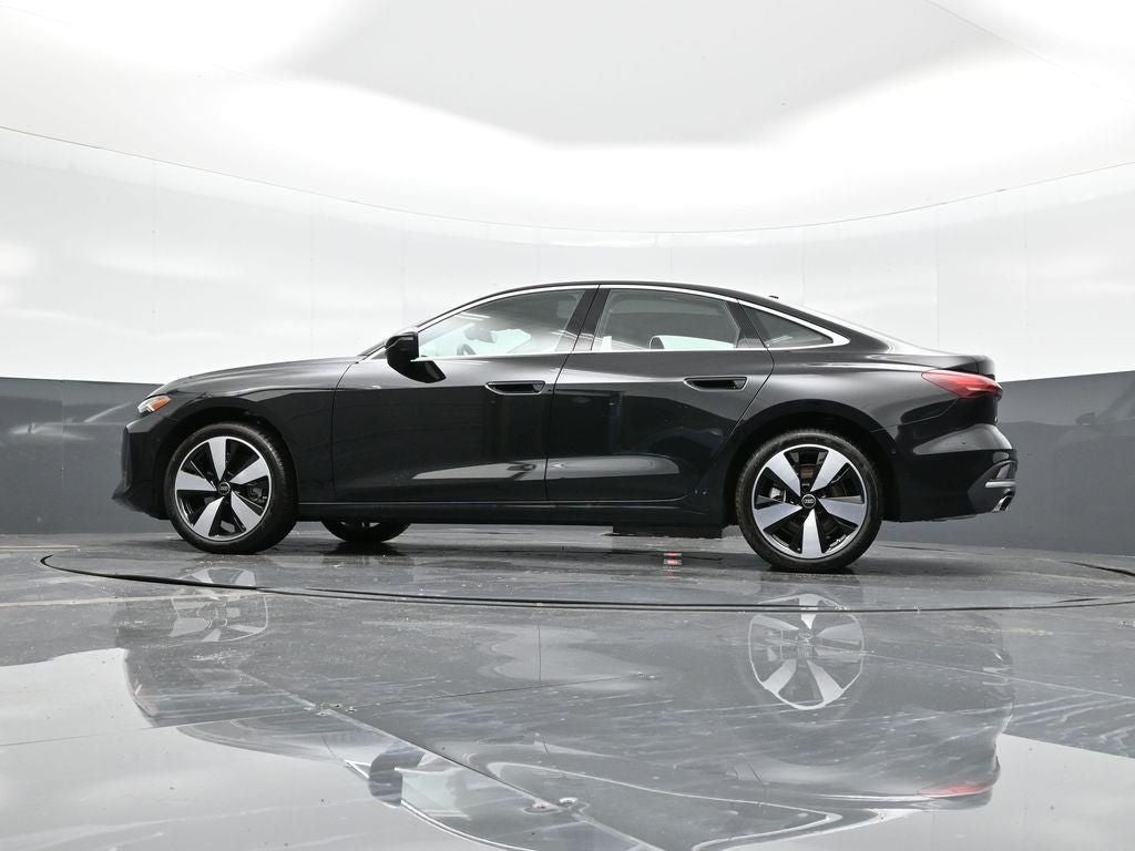 2025 Audi A5 quattro