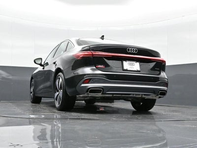 2025 Audi A5 quattro