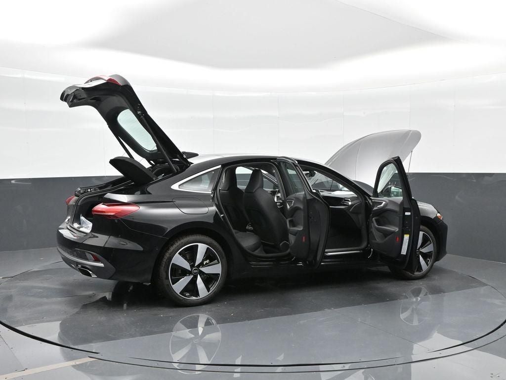 2025 Audi A5 quattro