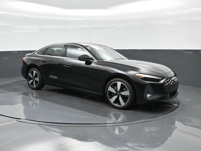 2025 Audi A5 quattro