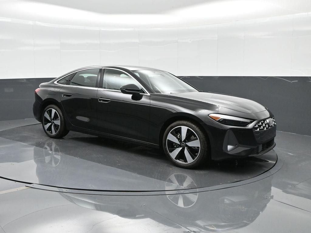 2025 Audi A5 quattro