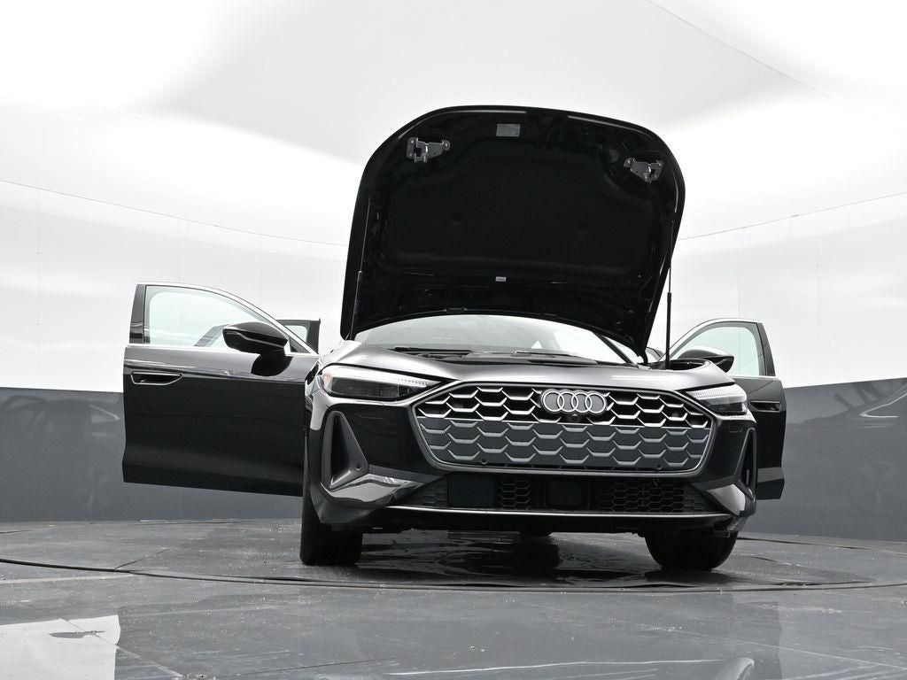 2025 Audi A5 quattro