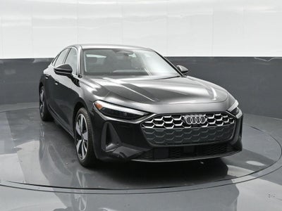 2025 Audi A5 quattro
