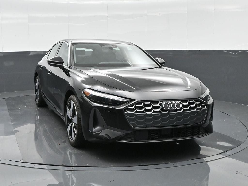2025 Audi A5 quattro