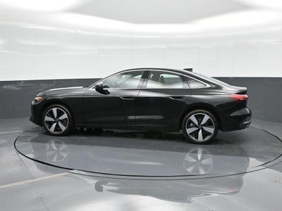 2025 Audi A5 quattro