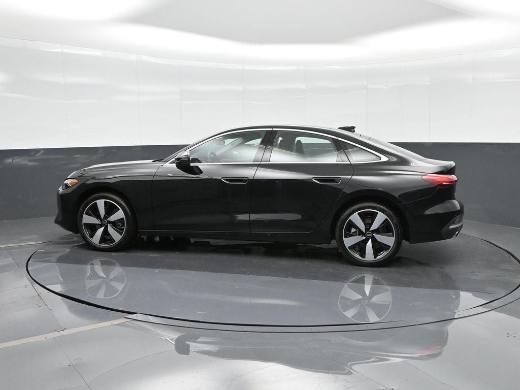 2025 Audi A5 quattro