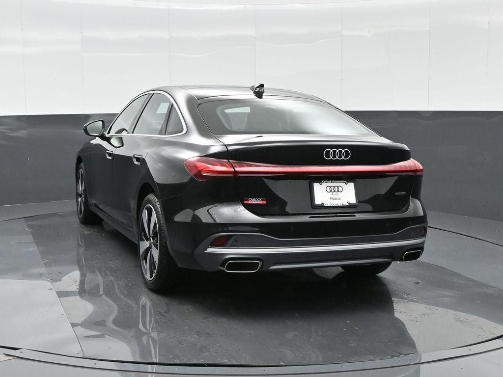 2025 Audi A5 quattro