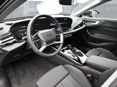 2025 Audi A5 quattro