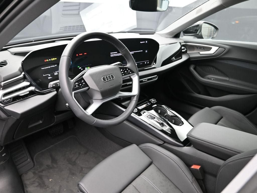 2025 Audi A5 quattro